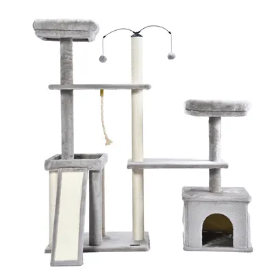Home Deluxe Arbre à chat JAX