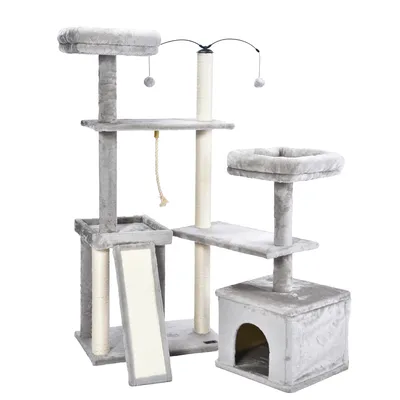Home Deluxe Arbre à chat JAX
