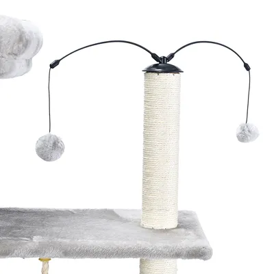 Home Deluxe Arbre à chat JAX