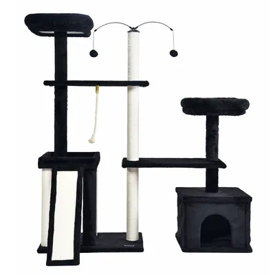 Home Deluxe Arbre à chat JAX Home Deluxe Arbre à chat JAX