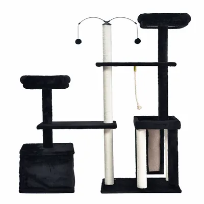 Home Deluxe Arbre à chat JAX