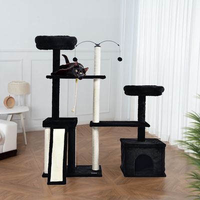 Home Deluxe Arbre à chat JAX