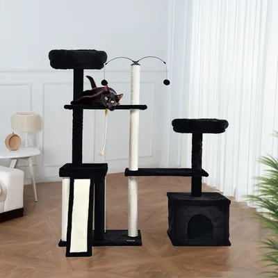 Home Deluxe Arbre à chat JAX