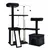 Home Deluxe Arbre à chat JAX