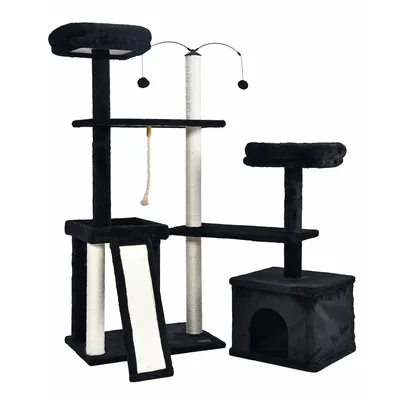 Home Deluxe Arbre à chat JAX