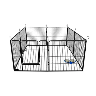 Home Deluxe Parc pour chiots BARKI