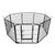 Home Deluxe Parc pour chiots BARKI