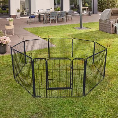 Home Deluxe Parc pour chiots BARKI