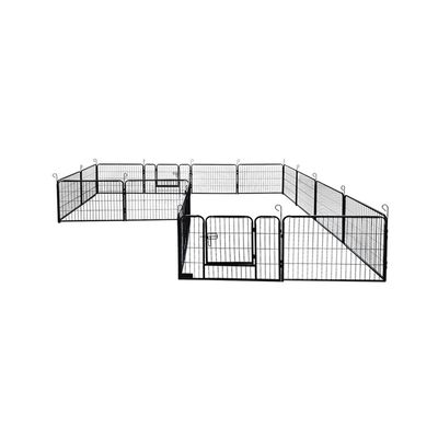 Home Deluxe Parc pour chiots BARKI
