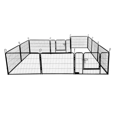 Home Deluxe Parc pour chiots BARKI