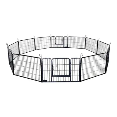 Home Deluxe Parc pour chiots BARKI