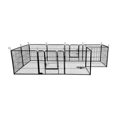 Home Deluxe Parc pour chiots BARKI