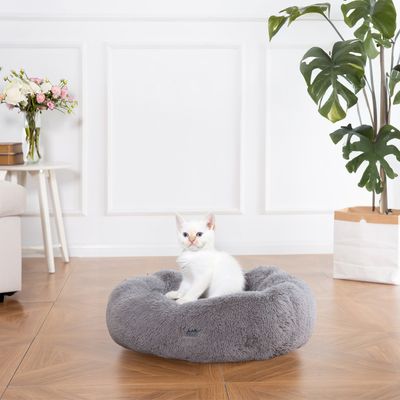 Home Deluxe Lit pour animaux MUFFIN