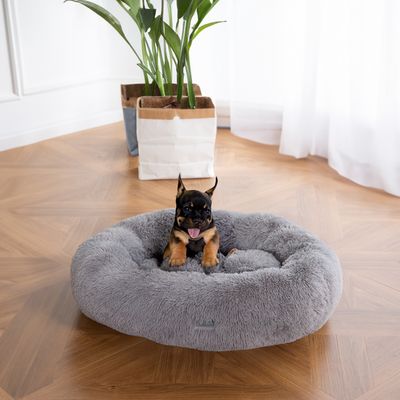 Home Deluxe Lit pour animaux MUFFIN