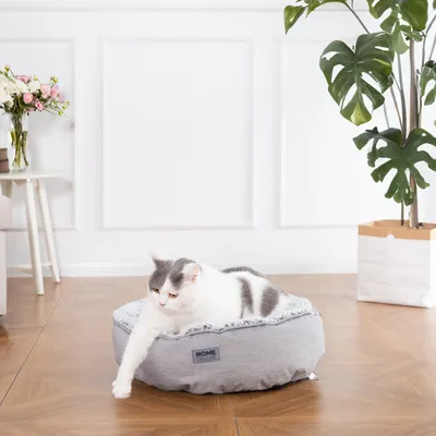 Home Deluxe Lit pour animaux COMFY