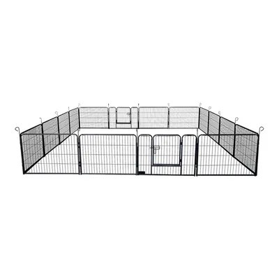 Home Deluxe Parc pour chiots BARKI Home Deluxe Parc pour chiots BARKI