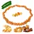 ChronoBalance - colliers d'ambre pour chats