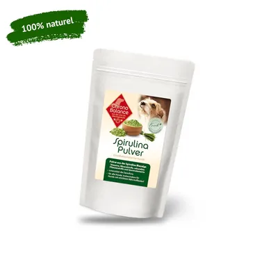 ChronoBalance - Spiruline en poudre pour chien