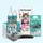 Kit avec brosse