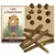 LEO LÖWENKATZ Ensemble de bâtonnets d'herbe à chat et fruits matatabi LEO LÖWENKATZ Ensemble de bâtonnets d'herbe à chat et fruits matatabi