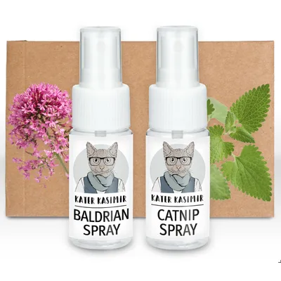 Kater Kasimir Katzen-Spray für Kratzbaum Kater Kasimir Katzen-Spray für Kratzbaum