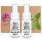 KATER KASIMIR Spray pour chats Ensemble de spray herbe à chat et spray valériane (2 x 30 ml)