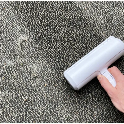 LEO LÖWENKATZ Rouleau anti poils d'animaux, brosse anti poils