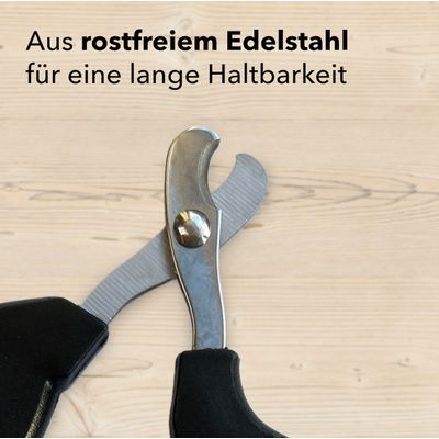 Leo Löwenkatz Krallenschere für Katzen