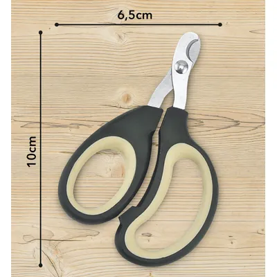 LEO LÖWENKATZ Coupe griffes chat. Ciseaux de toilettage pour chats