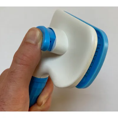 MEWOW Brosse pour chat, brosse de toilettage pour chats