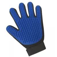 MEWOW Gant brosse chat, gant poil chat, gant de brosse de toilettage