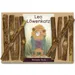 LEO LÖWENKATZ 10 Pièces bâtonnets d'herbe à chat. Baton matatabi