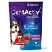 Vetocanis, Bâtonnets Hygiène Bucco-Dentaire pour Chien 2-15 kg, DentActiv