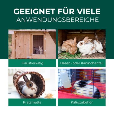 SILBERKRAFT Spray anti-acariens pour lapins/hares