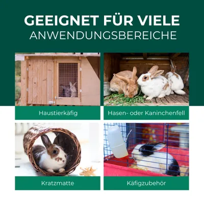SILBERKRAFT Spray anti-acariens pour lapins/hares SILBERKRAFT Spray anti-acariens pour lapins/hares