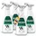 500ml x 4