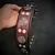 Bestia Custom Dog Gear - Collier Hektor Bordeaux Bestia Custom Dog Gear - Collier Hektor Bordeaux