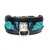 Bestia Custom Dog Gear - Le collier Morelia Python Bestia Custom Dog Gear - Le collier Morelia Python