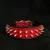 Collier Frenchie rouge Collier Frenchie rouge