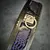 Bestia Custom Dog Gear - Le collier Indigo Bestia Custom Dog Gear - Le collier Indigo