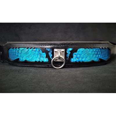 Bestia Hundehalsband Morelia Python