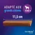 Vetocanis, Bâtonnets Hygiène Bucco-Dentaire pour Chien 15kg +, DentActiv