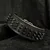 Bestia Custom Dog Gear - Le collier géant noir Bestia Custom Dog Gear - Le collier géant noir