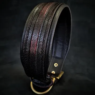 Bestia Custom Dog Gear - Le collier Cobra Bestia Custom Dog Gear - Le collier Cobra