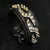 Bestia Custom Dog Gear - Le collier en platine Bestia Custom Dog Gear - Le collier en platine