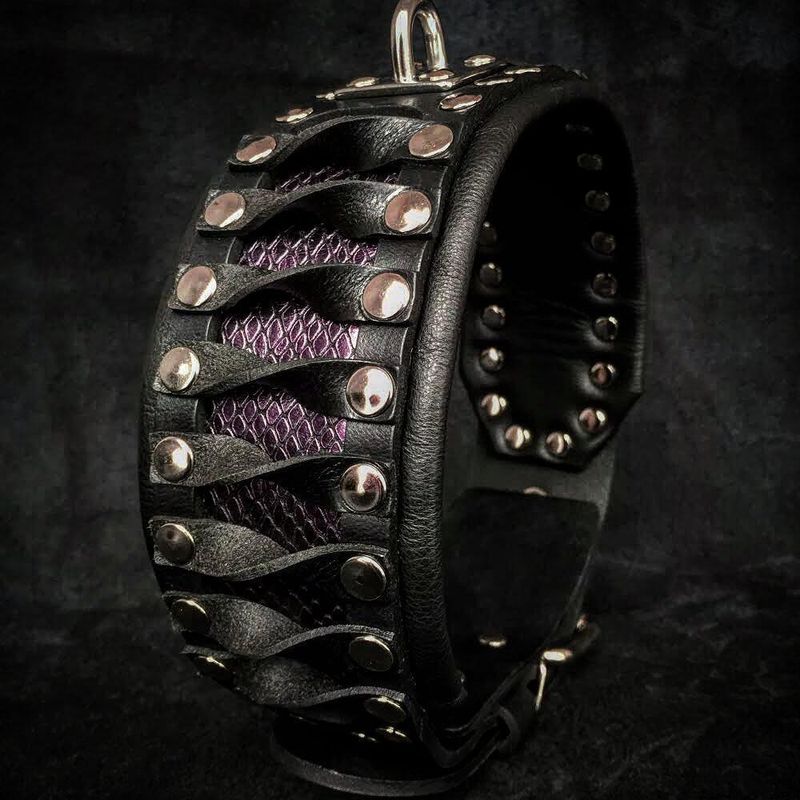 Steampunk Halsband