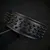 Bestia Custom Dog Gear - Collier noir Crown Bestia Custom Dog Gear - Collier noir Crown