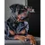 Bestia Custom Dog Gear - Le collier géant en or