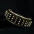 Bestia Custom Dog Gear - Le collier géant en or Bestia Custom Dog Gear - Le collier géant en or