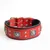 Collier Géant Argent Rouge Collier Géant Argent Rouge